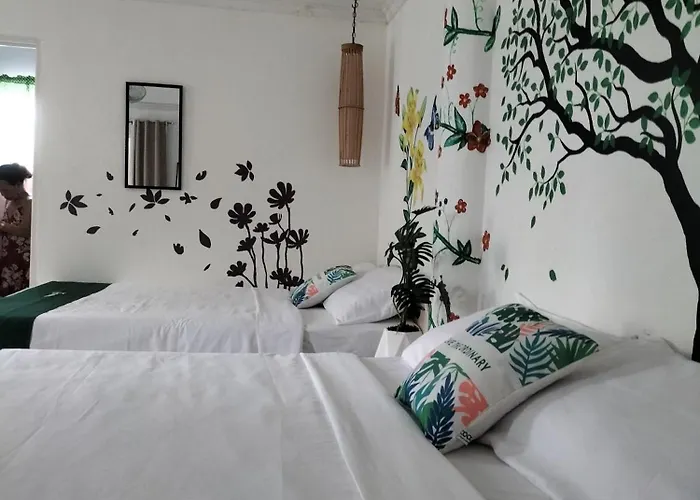 Cronin Bed & Breakfast Oslob